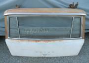 63 Special tailgate