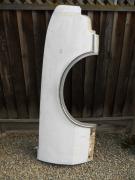 67 Oldsmobile Delta 88 r fender