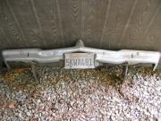 72 LeMans front bumper