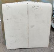1964 Oldsmobile Cutlass hood