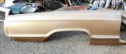 1966 Buick LeSabre Wildcat right quarter panel