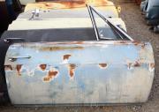 1967 Buick Slylark right door