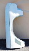 1967 Buick Skylark right fender