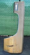 68 Cadillac left fender gold