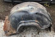 1968 Buick LeSabre Electra inner wheel well