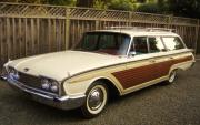 60 Ford Country Squire 60 Ford Country Squire